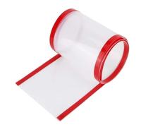 Protection adhésive transparente pour charnière de porte d'enfant - 120/140 cm