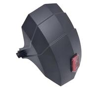 Protection Anti-Boue pour Trottinette électrique, XEBRAD Garde-Boue arrière, for Kugoo, for Kirin G3 G4, pièces de Rechange for Garde-Boue de Roue arrière de Scooter électrique