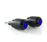 Protection Anti-Chute Accessoires Moto : Protections De Cadre, Protection Anti-Collision, Coussinets Latérale Contre Les Chutes pour Yamaha FJR1300 2013-2015(Bleu,X-2)