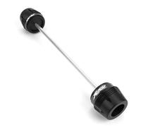 Protection Anti-Chute Accessoires Moto : Protections De Fourche Et D'axe Roue Avant Arrière pour X-ADV 750 (2021-2025)(Titane,X-Rear)