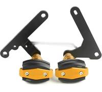 Protection anti-chute for moto Yamaha YZFR6 2017-2021, cadre coulissant, carénage, protection contre les chocs,Chute Protection Moteur Pad