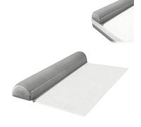 Protection anti-chute gonflable, protection de lit - Portable et pliable (Convient pour les voyages), barrière de lit antidérapante pour lit simple/lit double/lit king size