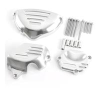 Protection Anti-Chute Kit De Protection Cadre Et Stator pour Kawasaki Z900 RS SE Cafe (2018-2024)(Argent)