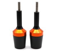 Protection Anti-Chute pour Moto, Cadre Coulissant, Carénage, Protection Anti-Collision pour 790 Duke 2018 2019 2020 2021 2022 2023 2024 Protection Contre Les Chutes(Orange)