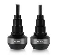 Protection Anti-Chute Protection Antichute pour Moto, Pare-Chocs, Cadre, Protection, Boule De pour Yamaha FZ1 FZ6 FZ8 Et pour FAZER(Titane,X-3)