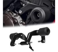 Protection Anti-Collision Accessoires Moto - Protection Antichute Patins De Cadre Et Carénage pour H-Onda CB650R CBR650R 2019-2023