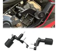 Protection Anti-Collision Accessoires Moto - Protection Antichute Patins De Cadre Et Carénage pour H-Onda CB650R CBR650R 2019-2023