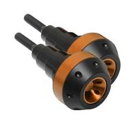 Protection Anti-Collision Cadre De Moto Cadre De Pare-Chocs De Moto, Curseur Latéral, Protection Contre Les Chutes, Boule De Chute pour Z900 Z900RS 2017-2023 2020(Orange,Z900RS)