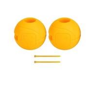 Protection Anti-Collision Cadre De Moto pour R1200GS, R1250GS LC ADV, R 1250GS, R 1200GS Adventure 2004-2023 Barres De Protection Moteur 25 Mm pour Moto(Yellow,B)