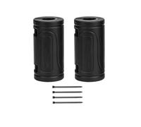 Protection Anti-Collision Cadre De Moto pour R1200GS, R1250GS LC ADV, R 1250GS, R 1200GS Adventure 2004-2023 Barres De Protection Moteur 25 Mm pour Moto(Le Noir,A)