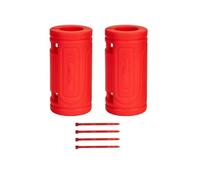 Protection Anti-Collision Cadre De Moto pour R1200GS, R1250GS LC ADV, R 1250GS, R 1200GS Adventure 2004-2023 Barres De Protection Moteur 25 Mm pour Moto(Rouge,A)
