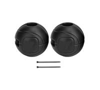 Protection Anti-Collision Cadre De Moto pour R1200GS, R1250GS LC ADV, R 1250GS, R 1200GS Adventure 2004-2023 Barres De Protection Moteur 25 Mm pour Moto(Le Noir,B)