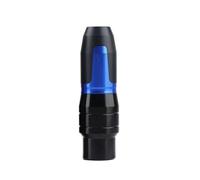 Protection Anti-Collision Cadre De Moto pour YZF R1 YZF R3 YZF R6 YZF-R1 YZF-R3 YZF-R6 R125 YZF R25 R1M R1S R6S Curseurs De Cadre D'échappement Crash Pads Protection Antichute(Bleu,B)