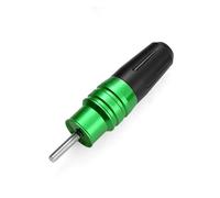 Protection Anti-Collision Cadre De Moto pour YZF R1 YZF R3 YZF R6 YZF-R1 YZF-R3 YZF-R6 R125 YZF R25 R1M R1S R6S Curseurs De Cadre D'échappement Crash Pads Protection Antichute(Vert,A)