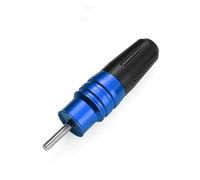 Protection Anti-Collision Cadre De Moto pour YZF R1 YZF R3 YZF R6 YZF-R1 YZF-R3 YZF-R6 R125 YZF R25 R1M R1S R6S Curseurs De Cadre D'échappement Crash Pads Protection Antichute(Bleu,A)