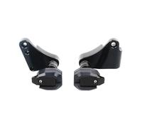 Protection Anti-Collision Cadre De Moto Protection Anti-Chute pour Cadre De Moto, Protection De Carénage, Patins De Protection pour GSX-R1000 GSXR1000 GSXR 1000 2017-2023(Le Noir)