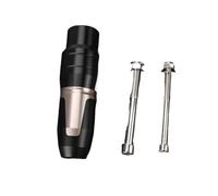 Protection Anti-Collision Coussin De Protection Contre Les Chutes Curseurs Cadre Collisions pour Aprilia RS4 Accessoires Moto(Grey)