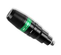 Protection Anti-Collision Crash Pads Falling Protector Moto Échappement Cadre Curseurs pour Y-AMAHA MT15 MT-15 2015 2016 2017 2018 2019 2020(Green)