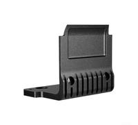 Protection anti-collision en alliage d'aluminium pour scooters Dualtron Thunder Victor Achilleus, accessoire de protection léger et résistant à l'abrasion (noir)