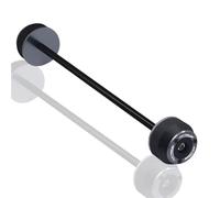 Protection Anti-Collision pour Axe De Fourche De Roue Avant De Moto pour NC700X/S 2012-2017 Et NC750X/S 2014-2016 Protection Anti-Chute(Titane,700)