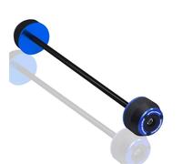 Protection Anti-Collision pour Axe De Roue Arrière De Moto pour TMAX530 DX SX TMAX560 Protection Anti-Collision Protection Anti-Chute(Bleu,Rear 560)