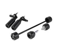 Protection Anti Collision pour Axe De Roue Fourche Et Cadre Moto G310R 2017-2025(A Complete set5)