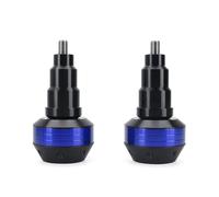 Protection Anti Collision pour Cadre Moto Accessoires Protection pour Suzuki GSX-S 750 GSXS750 2015-2020 GSR750 GSR 750 2011-2015 Protecteurs Collision(Bleu)