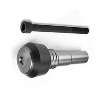 Protection Anti-Collision pour CB 1000R Protection Contre Les Chutes Accessoires De Moto Cadre D'échappement Curseur Collisions(Grey)