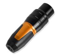 Protection Anti-Collision pour CB500 Moto Protection Contre Les Chutes Crash Protector Cadre Sliders Anti-Falling(Orange)