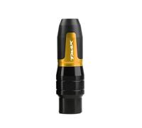 Protection Anti-Collision pour Curseur de Cadre pour Tmax530 Tmax560 Tmax500 Accessoires Protection Antichute Curseurs De D'échappement(Yellow-B)