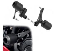 Protection Anti-Collision pour Ducati Diavel V4 2023-2024 Couvercle De Protection du Moteur Moto, Curseur Cadre, Contre Les Chutes