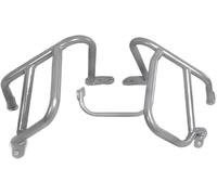 Protection Anti-Collision pour Moto Barre de Protection Pare-Chocs pour Moto pour Cadre carénage Moteur pour BMW R1200GS R1200 GS R 1200GS 2014-2017(Lower Silver)