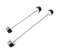 Protection Anti-Collision pour Moto pour B&MW F750GS F800GS F850GS F 750 800 850 GS Moto Avant Arrière Roue Axe Sliders Crash Protector(Avant arrière)