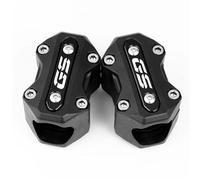 Protection Anti Collision Pour Pare Chocs De Moteur Moto R1250GS R1200GS F850GS F750GS F650GS G310GS R1300GS F900GS F800GS(Blocks- Black8)