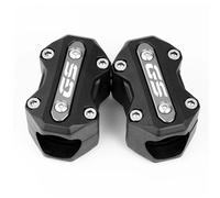 Protection Anti Collision Pour Pare Chocs De Moteur Moto R1250GS R1200GS F850GS F750GS F650GS G310GS R1300GS F900GS F800GS(Blocks-Titanium12)