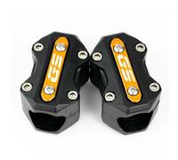 Protection Anti Collision Pour Pare Chocs De Moteur Moto R1250GS R1200GS F850GS F750GS F650GS G310GS R1300GS F900GS F800GS(Blocks-Gold14)