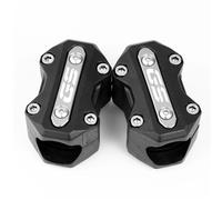 Protection Anti Collision Pour Pare Chocs De Moteur Moto R1250GS R1200GS F850GS F750GS F650GS G310GS R1300GS F900GS F800GS(Blocks- Sliver11)