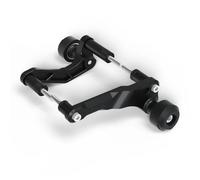 Protection Anti-Collision pour pour Ninja 400 2018-2025 Accessoires De Moto Cadre Protection Contre Les Chutes Curseur Carénage Garde Crash Pad Protecteur