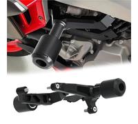 Protection Anti-Collision Protection Anti-Chute pour Moto, Patins De Cadre Et Carénage pour Aprilia pour Tuono 660 Factory 2021-2025