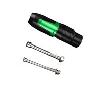 Protection Anti-Collision Protection Contre Les Chutes pour Curseurs De Cadre pour Accessoires Moto pour Aprilia RS50(Green)