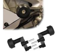 Protection Anti-Collision Protections De Cadre, Patins Protection, Moteur, Accessoires Sécurité en Cas Chute pour Moto pour Aprilia RSV4 Factory 2019-2020