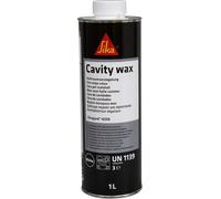 Protection Anti-Corrosion Automobile-Sikagard 6250 S Blanc-Cire Pour Corps Creux-Réparation-Protection-Imperméabilisation-Pulvérisable-Sec Au Toucher-1l