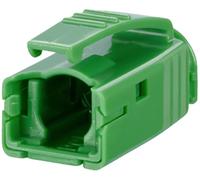 Protection anti-courbure E-DAT Industry IP20, vert Metz Connect 1401008207-E RJ45 Protection anti-pliure vert