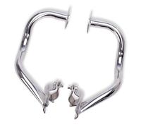 Protection Anti Crash pour CB400 pour CB400SF 1992-1998 pour VTEC Moto Moteur Cadre Protecteur Tube Métallique Garde Rail Crash Bar Clôture Pare-Chocs(400 92-98)