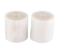 Protection Anti Crevaison pour Pneus de Vélo, Pad Renfort Puncture, Taille Ajustable - Matériau Durable, Imperméable, Compatible Vélo de Route et VTT (27,5)