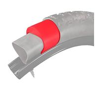 Protection Anti-Crevaison pour Pneus VTT/Off-Road | Tannus Armour Semi-Mousse | avec 13mm de Protection de Chambre à air, Antiponcture pour Bicyclette (1 pc.) (26'' x 1.6'' - 1.9'')