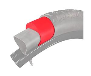 Protection Anti-Crevaison pour Pneus VTT/Off-Road | Tannus Armour Semi-Mousse | avec 13mm de Protection de Chambre à air, Antiponcture pour Bicyclette (1 pc.) (26'' x 1.6'' - 1.9'')