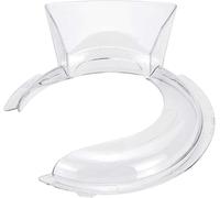 Protection anti-éclaboussures avec bec verseur, couvercle de mixeur, bol de 4,5 à 5 litres, protection verseuse, tête rabattable, pièces pour mixeur de cuisine W10616906 - KN