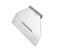 Protection Anti-éclaboussures D'huile De Barbecue Polyvalente Mailles En Acier Antirouille Déflecteurs De Graisse Pour La Cuisson Accessoires De Grillades Outil De Gestion Des Graisses Durables