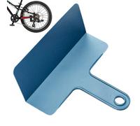 Protection anti-éclaboussures d'huile pour chaîne de moto, protection contre les éclaboussures d'huile, housse de protection pliable pour vélo, outil d'entretien de moto